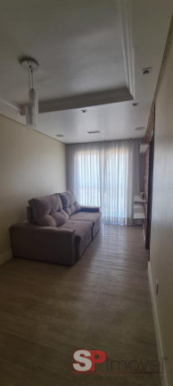 Apartamento com 2 Quartos à Venda, 48 m² em Jaragua - São Paulo