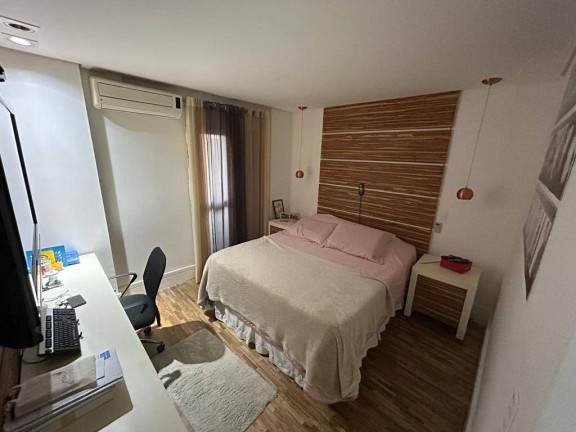 Imagem Apartamento com 3 Quartos à Venda, 97 m² em Campestre - Santo André