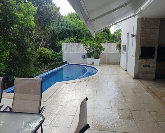 Imagem Casa com 5 Quartos à Venda, 601 m² em Alphaville I - Salvador