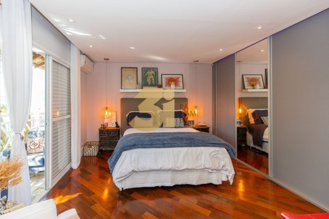 Imagem Casa de Condomínio com 4 Quartos à Venda, 423 m² em Campo Belo - São Paulo