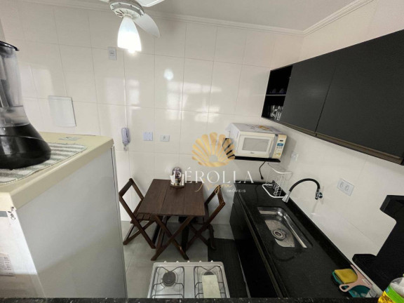 Imagem Apartamento com 2 Quartos para Alugar, 60 m² em Enseada - Guarujá