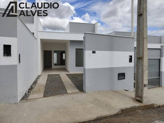 Imagem Casa com 2 Quartos à Venda, 60 m² em Mangabeira - Feira De Santana