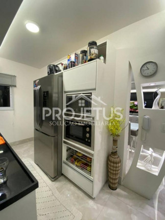 Imagem Apartamento com 1 Quarto à Venda, 96 m² em Jardim Wanda - Taboão Da Serra