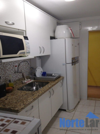 Apartamento com 2 Quartos à Venda, 52 m² em Jardim Andaraí - São Paulo