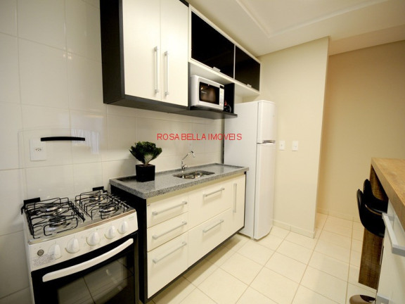 Imagem Apartamento com 2 Quartos à Venda, 62 m² em Jardim Tamoio - Jundiaí