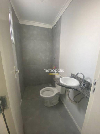 Apartamento com 2 Quartos à Venda, 40 m² em Vila Príncipe De Gales - Santo André