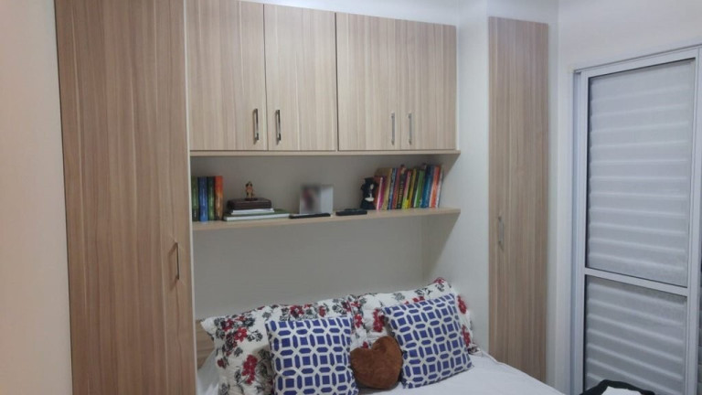 Imagem Apartamento com 1 Quarto à Venda, 32 m² em Cambuci - São Paulo