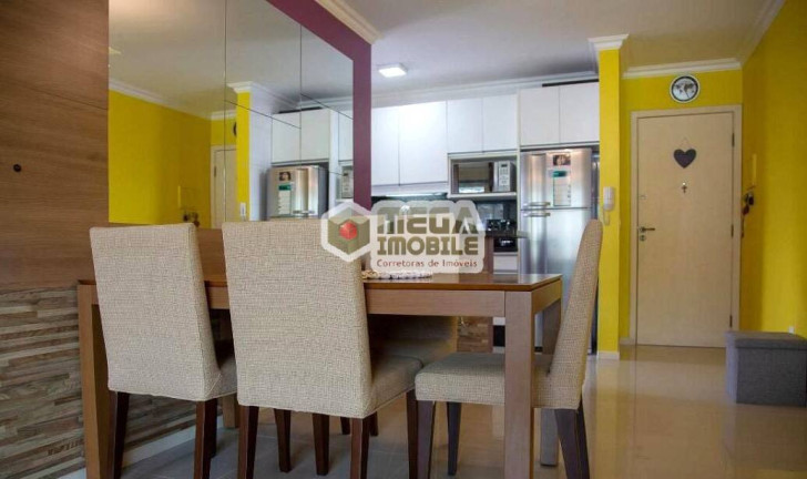 Imagem Apartamento com 2 Quartos à Venda, 70 m² em Trindade - Florianópolis