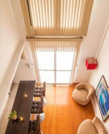 Imagem Apartamento com 1 Quarto à Venda, 60 m² em Moema - São Paulo