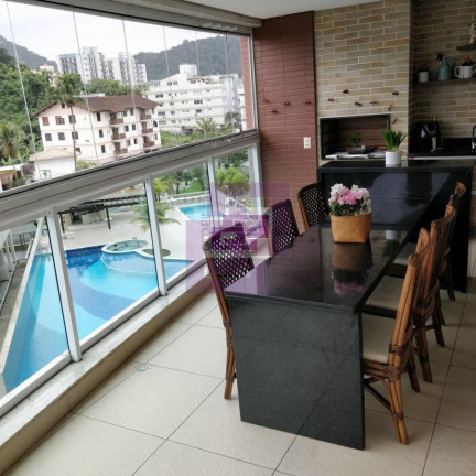 Imagem Apartamento com 4 Quartos à Venda, 158 m² em Enseada - Guarujá