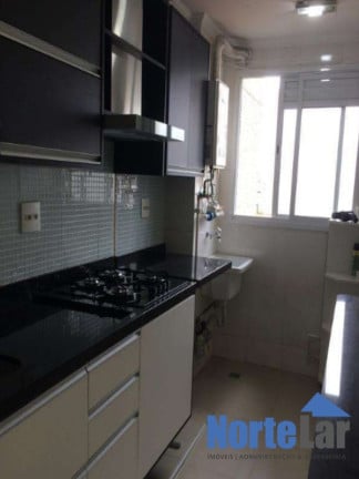 Apartamento com 2 Quartos à Venda, 50 m² em Piqueri - São Paulo