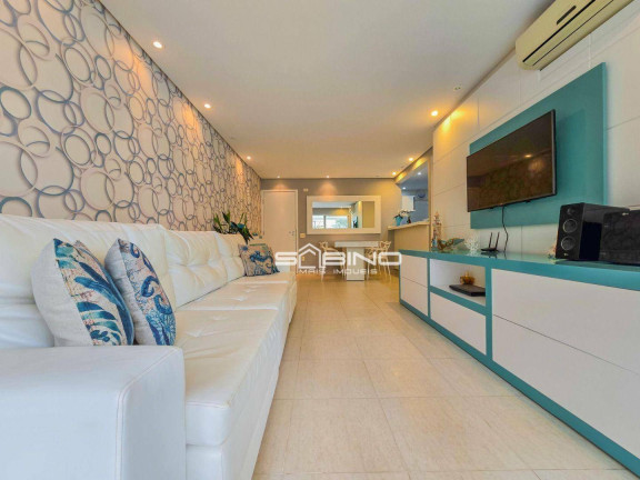 Imagem Apartamento com 3 Quartos à Venda, 108 m² em Riviera - Módulo 8 - Bertioga