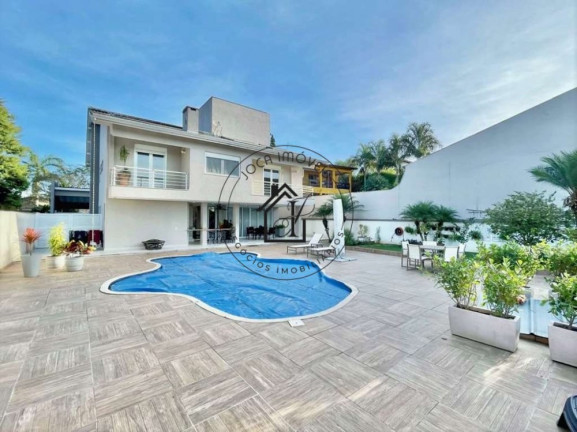 Imagem Casa de Condomínio com 3 Quartos à Venda, 810 m² em Jardim Do Golf I - Jandira