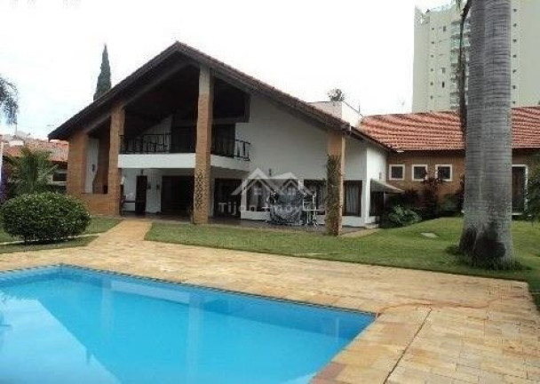Imagem Casa com 7 Quartos à Venda, 720 m² em Bosque São Bento 1 - Sorocaba