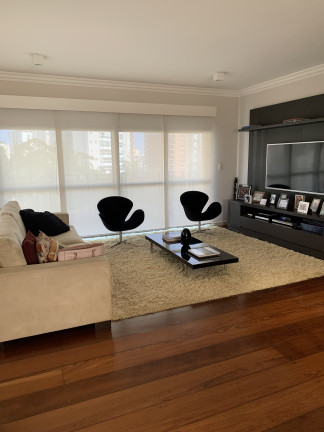 Imagem Apartamento com 4 Quartos à Venda, 188 m² em Vila Andrade - São Paulo