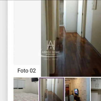 Imagem Apartamento com 3 Quartos à Venda, 94 m² em Jardim Santa Lúcia - São José Do Rio Preto