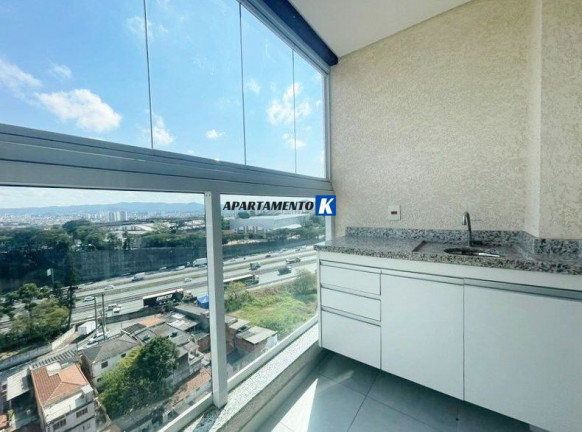 Imagem Apartamento com 2 Quartos à Venda, 50 m² em Ponte Grande - Guarulhos