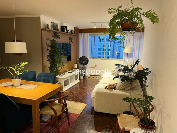 Imagem Apartamento com 3 Quartos à Venda, 110 m² em Vila Buarque - São Paulo