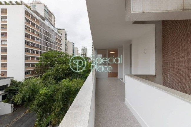 Imagem Apartamento com 3 Quartos à Venda, 350 m² em Higienópolis - São Paulo