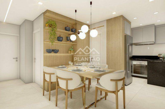 Foto do imóvel: Apartamento à Venda, 26 m² em Capão Da Imbuia - Curitiba