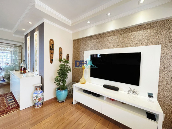 Imagem Apartamento com 3 Quartos à Venda, 84 m² em Sul (águas Claras) - Brasília