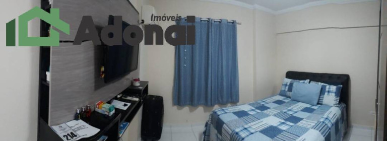 Imagem Apartamento com 2 Quartos à Venda, 104 m² em Campo Da Aviação - Praia Grande