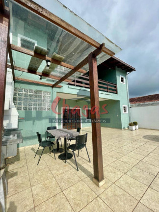 Imagem Sobrado com 3 Quartos à Venda, 148 m² em Poiares - Caraguatatuba