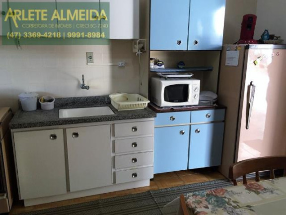 Imagem Apartamento com 1 Quarto para Alugar ou Temporada, 20 m² em Centro - Porto Belo