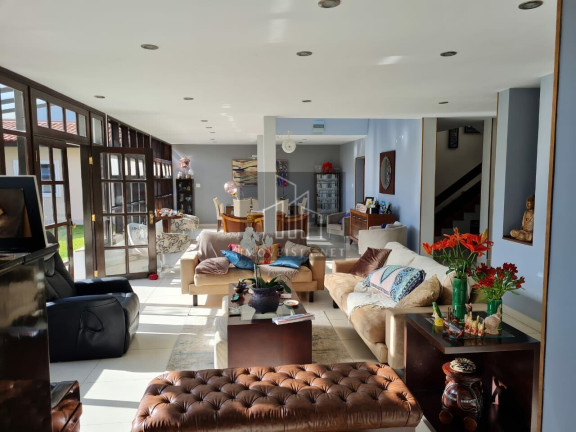 Imagem Casa com 5 Quartos à Venda, 600 m² em Residencial Morada Das Estrelas (aldeia Da Serra) - Barueri