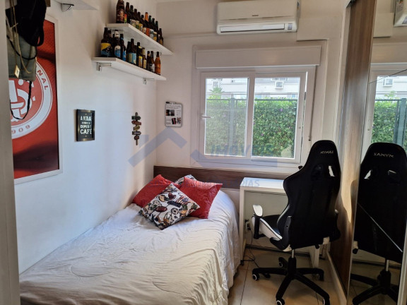 Imagem Apartamento com 3 Quartos à Venda, 100 m² em São Sebastião - Porto Alegre