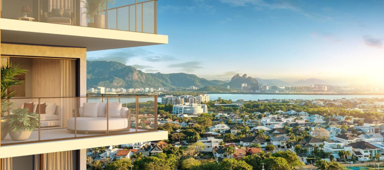 Imagem Apartamento com 3 Quartos à Venda, 193 m² em Barra Da Tijuca - Rio De Janeiro