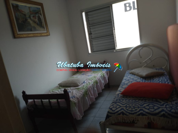 Imagem Apartamento com 2 Quartos à Venda, 50 m² em Taquaral - Ubatuba