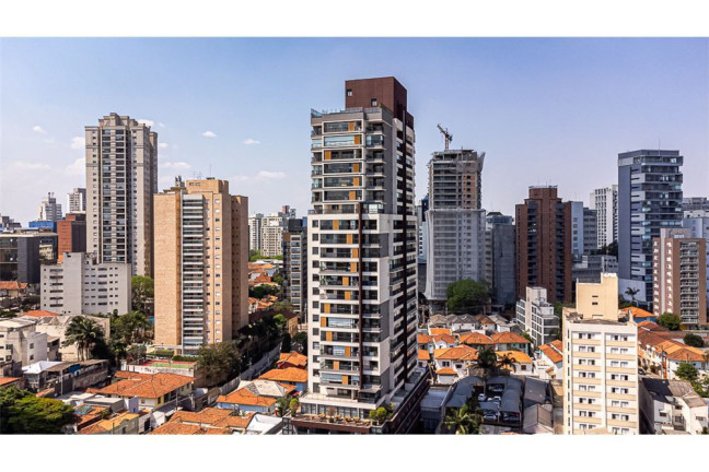 Imagem Apartamento com 1 Quarto à Venda, 42 m² em Vila Mariana - São Paulo