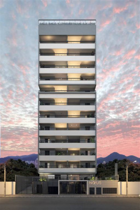 Imagem Apartamento com 2 Quartos à Venda, 82 m² em Guilhermina - Praia Grande