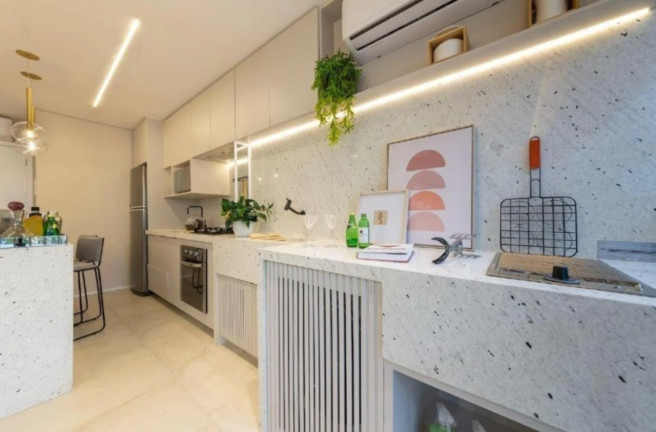 Imagem Apartamento com 2 Quartos à Venda, 56 m² em Ipiranga - São Paulo