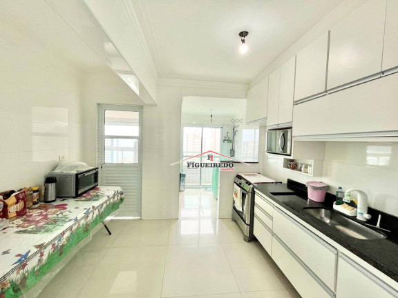 Imagem Apartamento com 3 Quartos à Venda, 180 m² em Boqueirão - Praia Grande