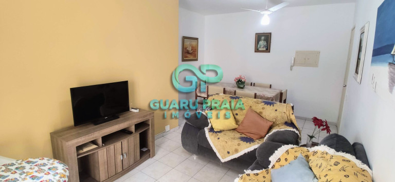 Imagem Apartamento com 2 Quartos à Venda, 76 m² em Enseada - Guarujá