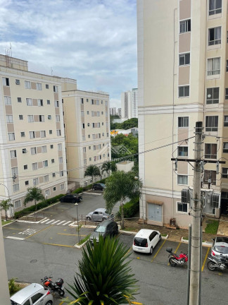 Imagem Apartamento com 2 Quartos à Venda, 47 m² em Jardim São Carlos - Sorocaba