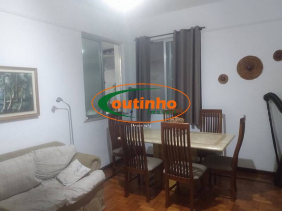 Imagem Apartamento com 2 Quartos à Venda, 82 m² em Tijuca - Rio De Janeiro