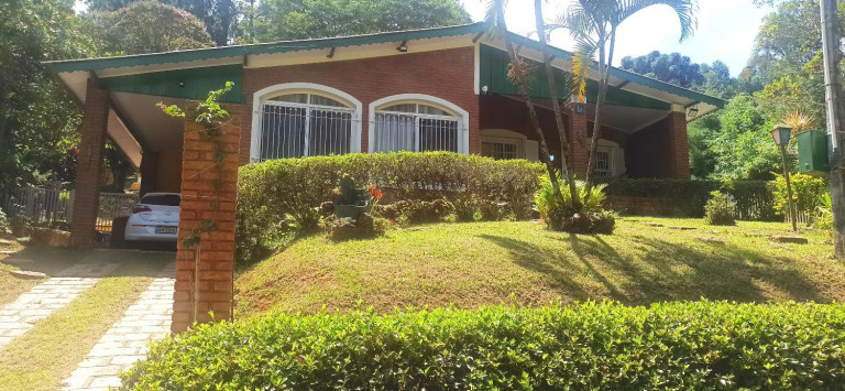 Imagem Casa de Condomínio com 4 Quartos à Venda, 209 m² em Centro - Morungaba