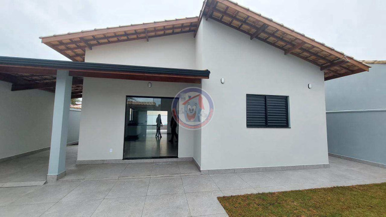 Imagem Casa com 3 Quartos à Venda, 120 m² em Parque Augustus - Itanhaém