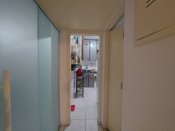 Imagem Apartamento com 1 Quarto à Venda, 60 m² em Aparecida - Santos