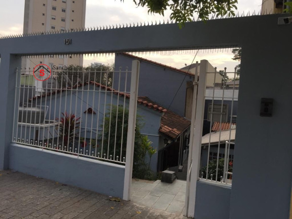 Imagem Casa com 3 Quartos à Venda, 286 m² em Mooca - São Paulo