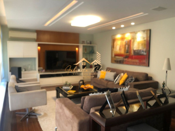 Imagem Apartamento com 3 Quartos à Venda, 205 m² em Ingá - Niterói