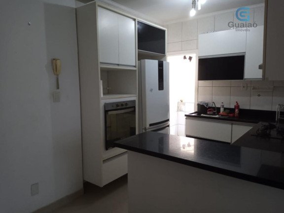 Imagem Apartamento com 3 Quartos à Venda, 90 m² em Pompéia - Santos