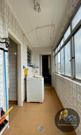Imagem Apartamento com 2 Quartos à Venda, 94 m² em Embaré - Santos
