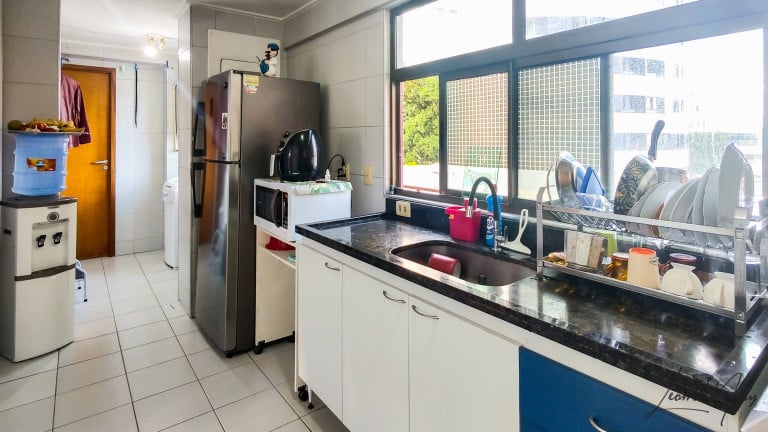 Imagem Apartamento com 4 Quartos à Venda, 130 m² em Rosarinho - Recife