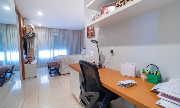 Imagem Apartamento com 4 Quartos à Venda, 242 m² em Jardim Goiás - Goiânia