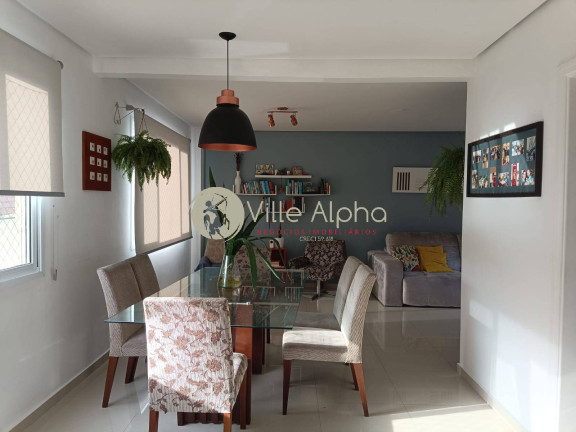 Imagem Casa com 3 Quartos à Venda, 163 m² em Campo Grande - Santos