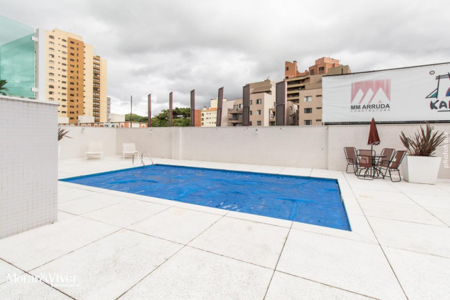 Apartamento com 3 Quartos à Venda, 176 m² em Cabral - Curitiba